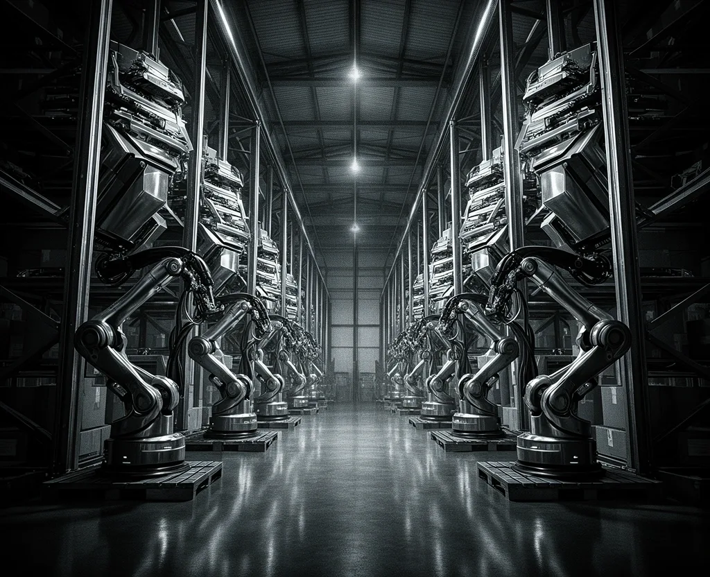 Automated infrastructure