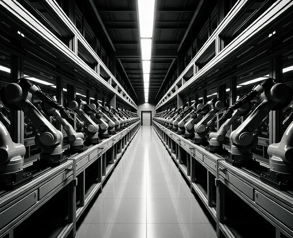 Factory environment
