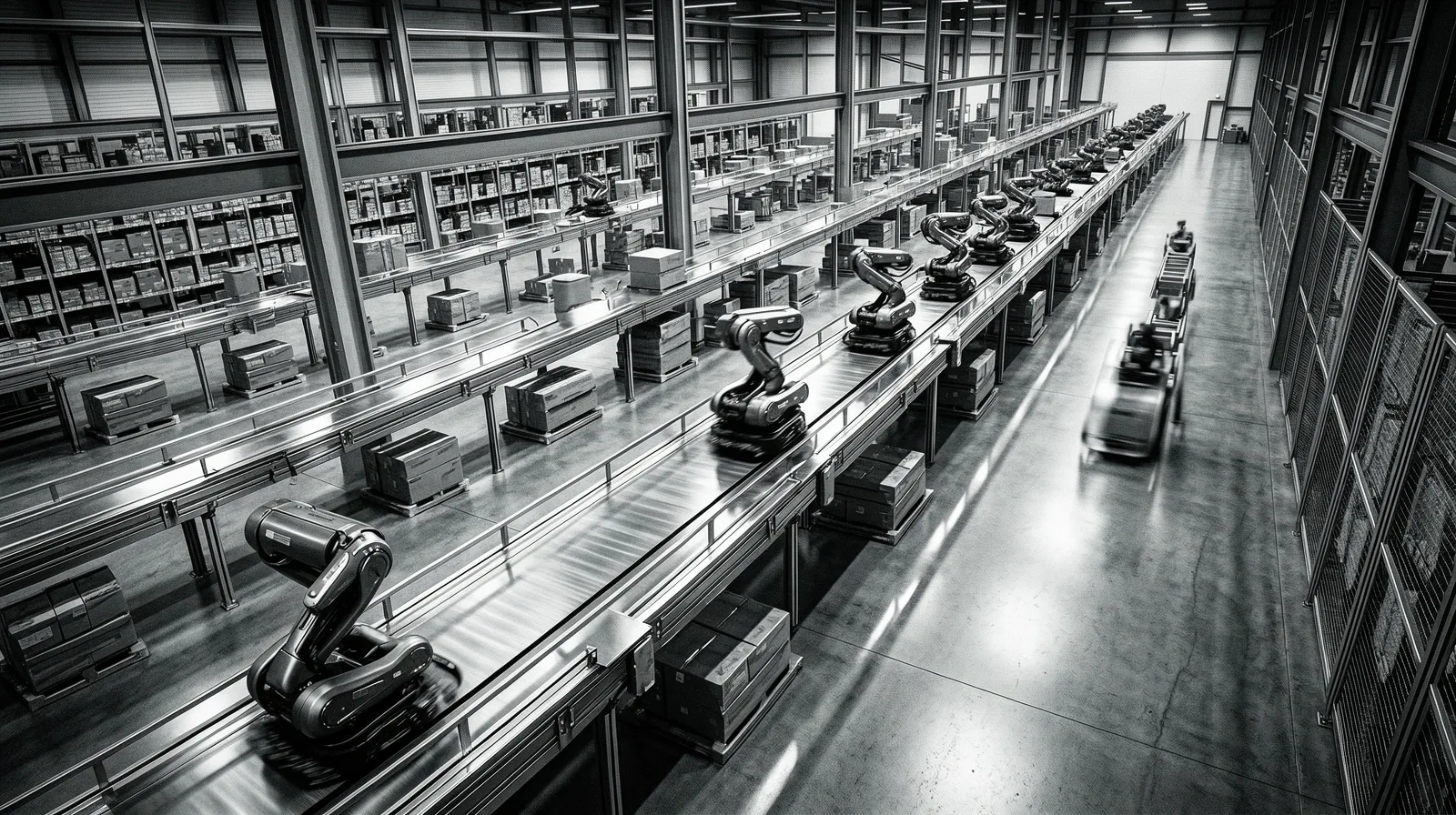 Industrial automation hardware