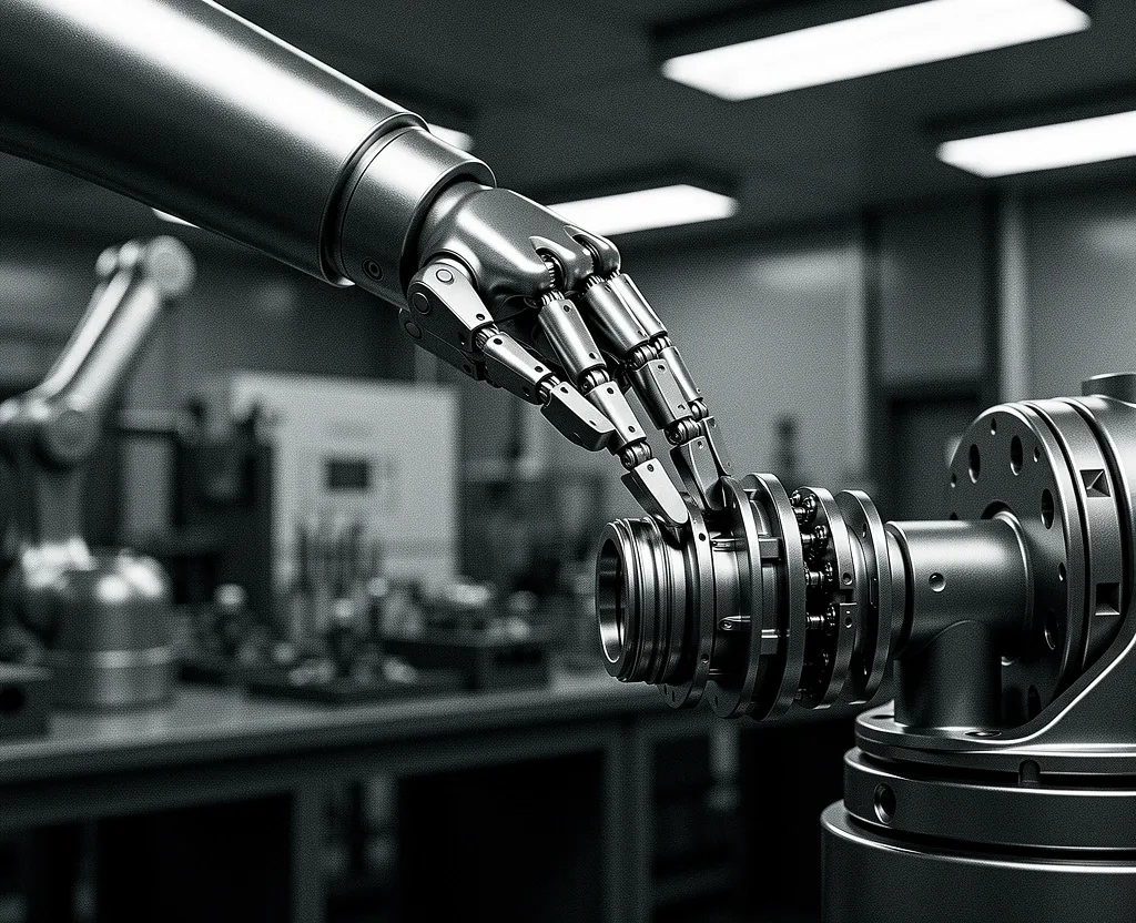 Robotic precision