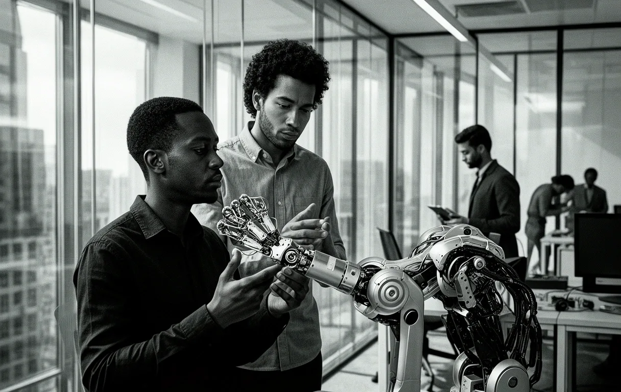 Robotics Ethics Researcher