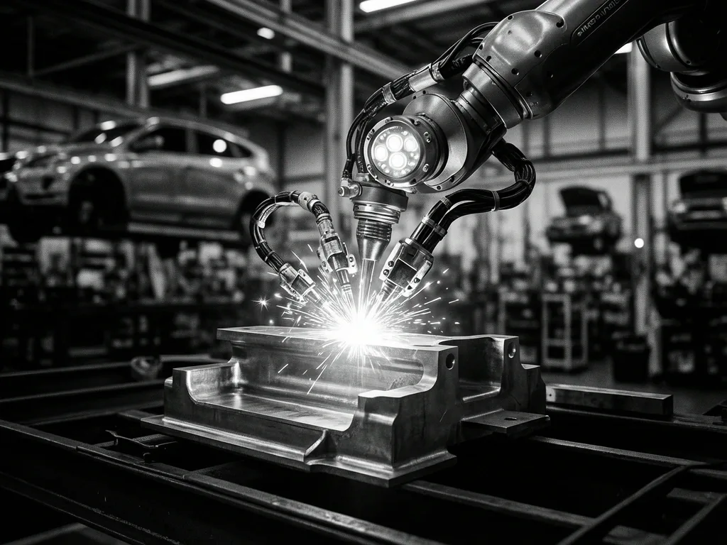 Industrial detail