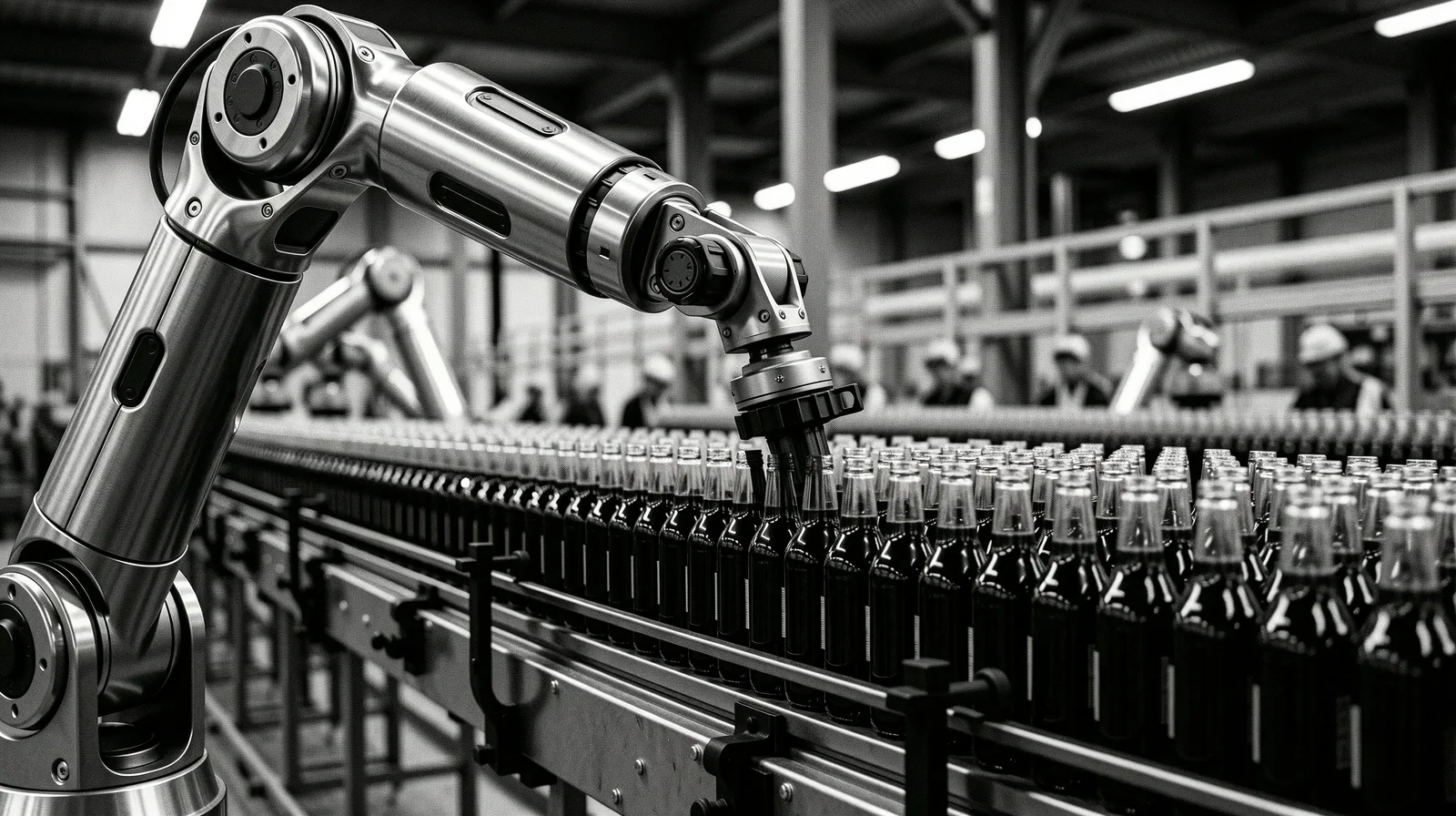 Machinery detail