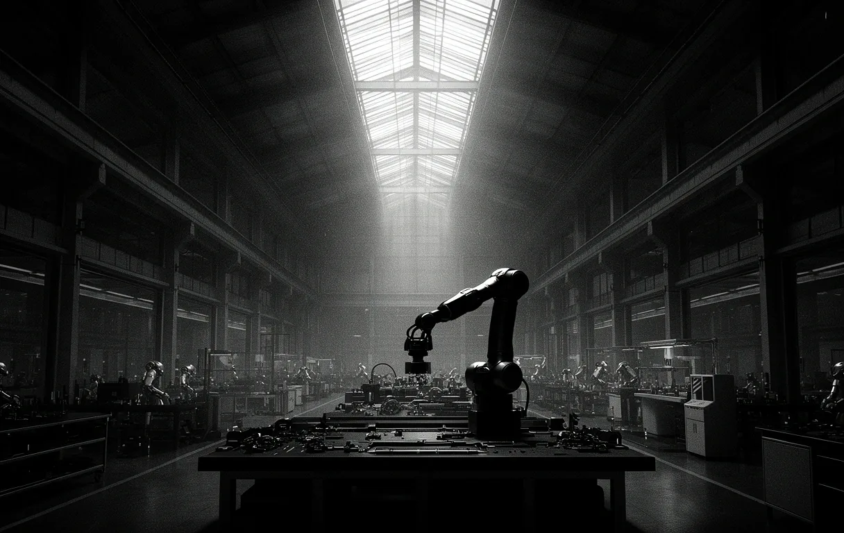 Industrial Environment