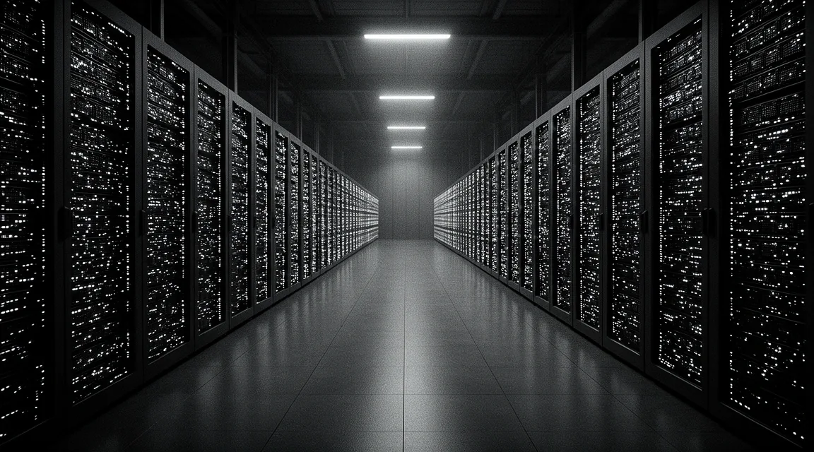 Data infrastructure