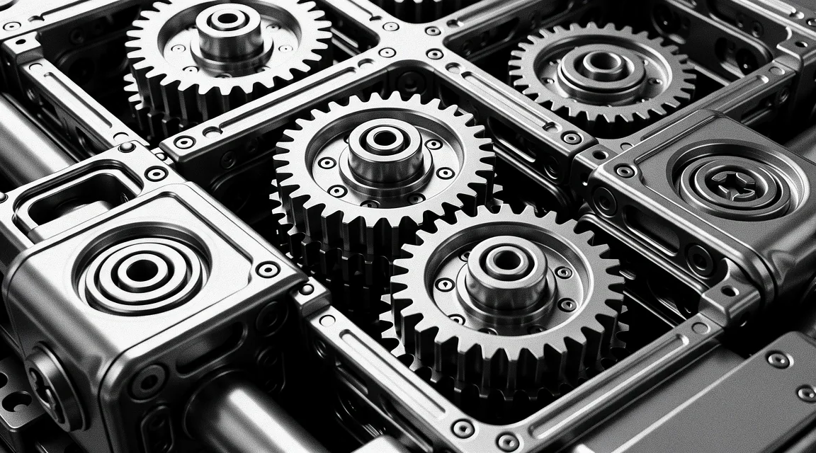 Mechanical articulation