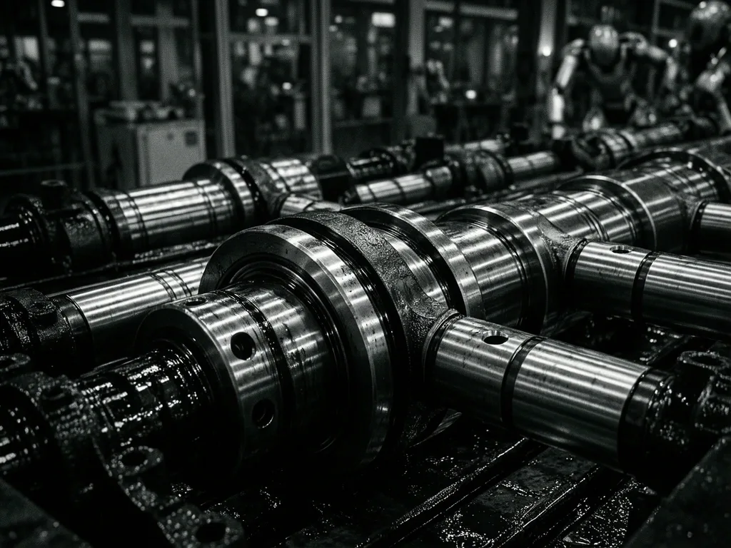 Industrial hydraulics