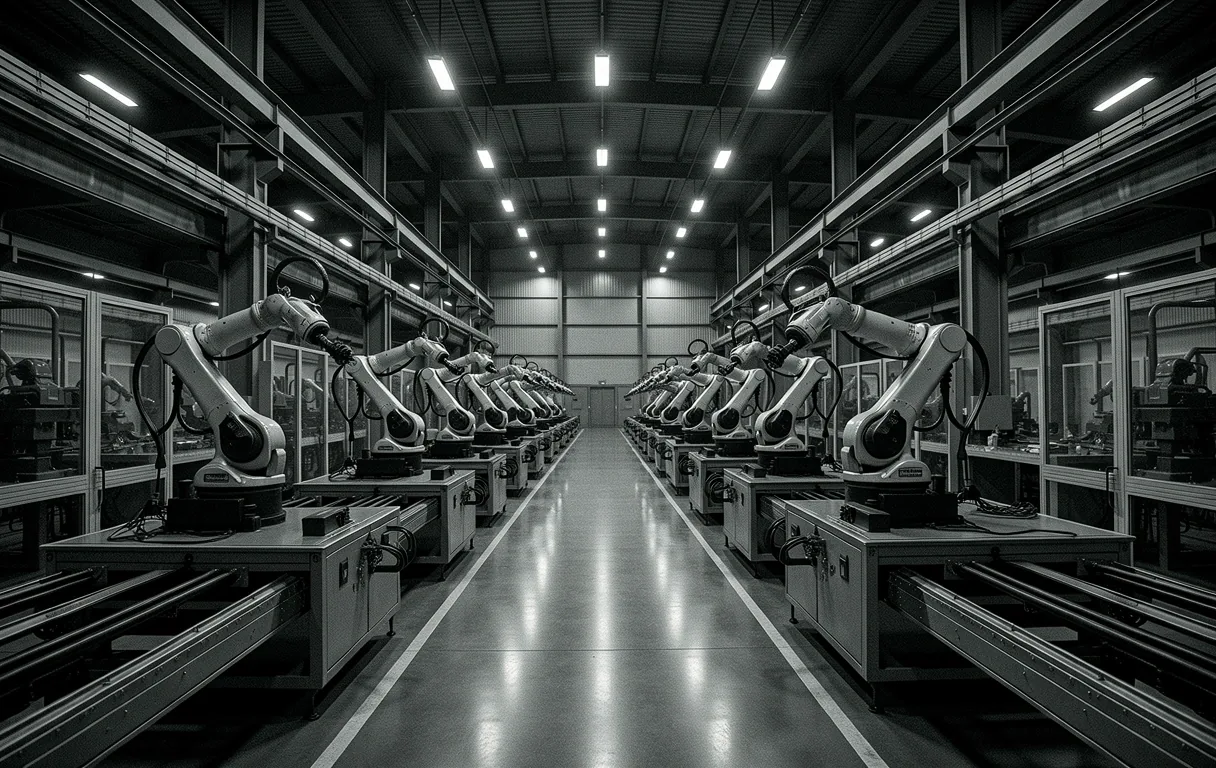 Assembly robotics