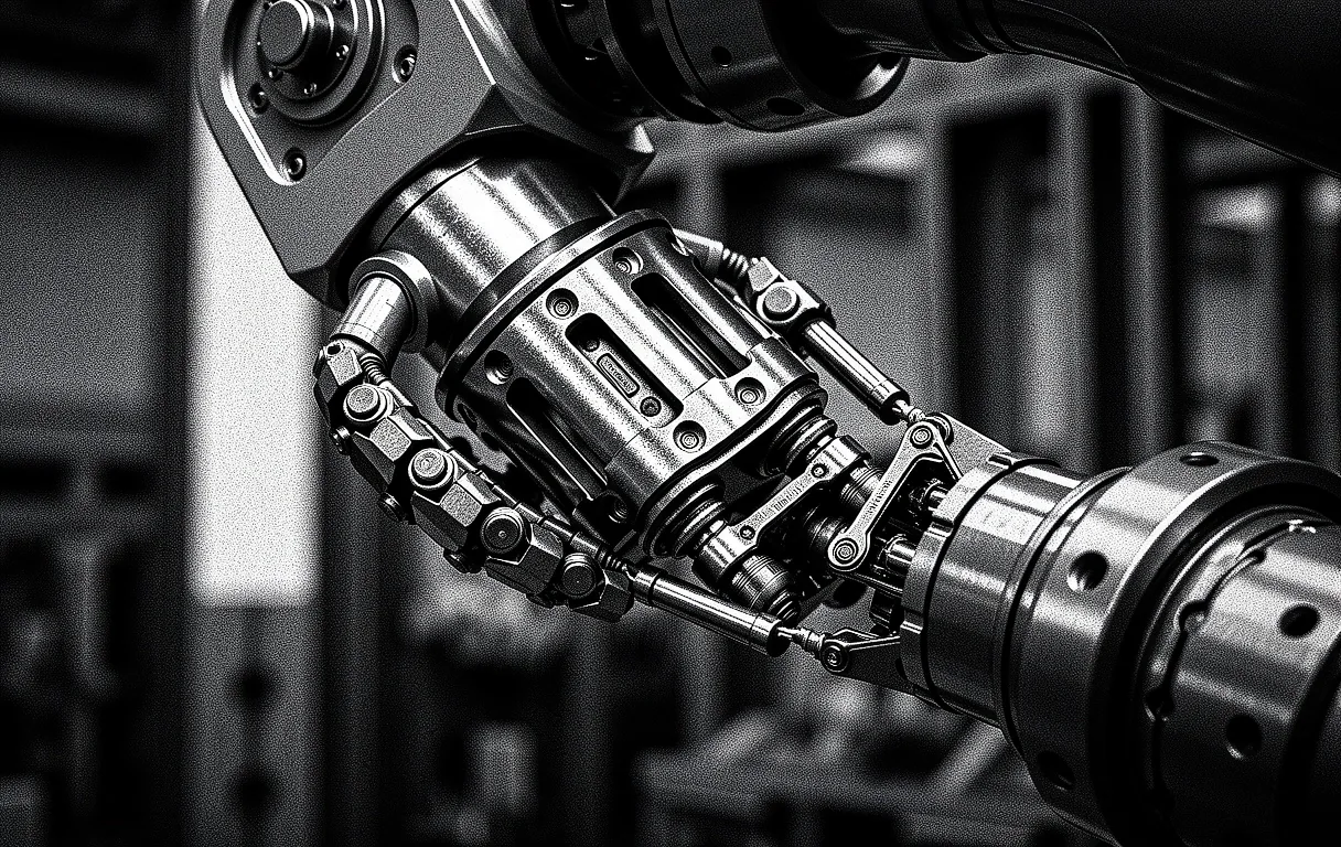 Precision joint hardware
