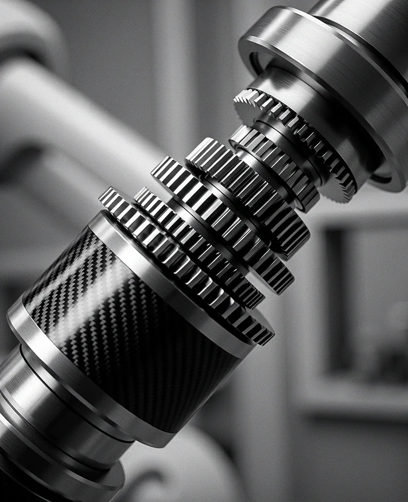 Mechanical hardware
