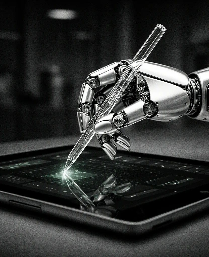 Robotic precision